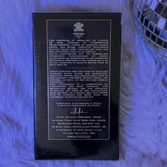 Creed Aventus EDP (100mL) - Picture 2 of 3